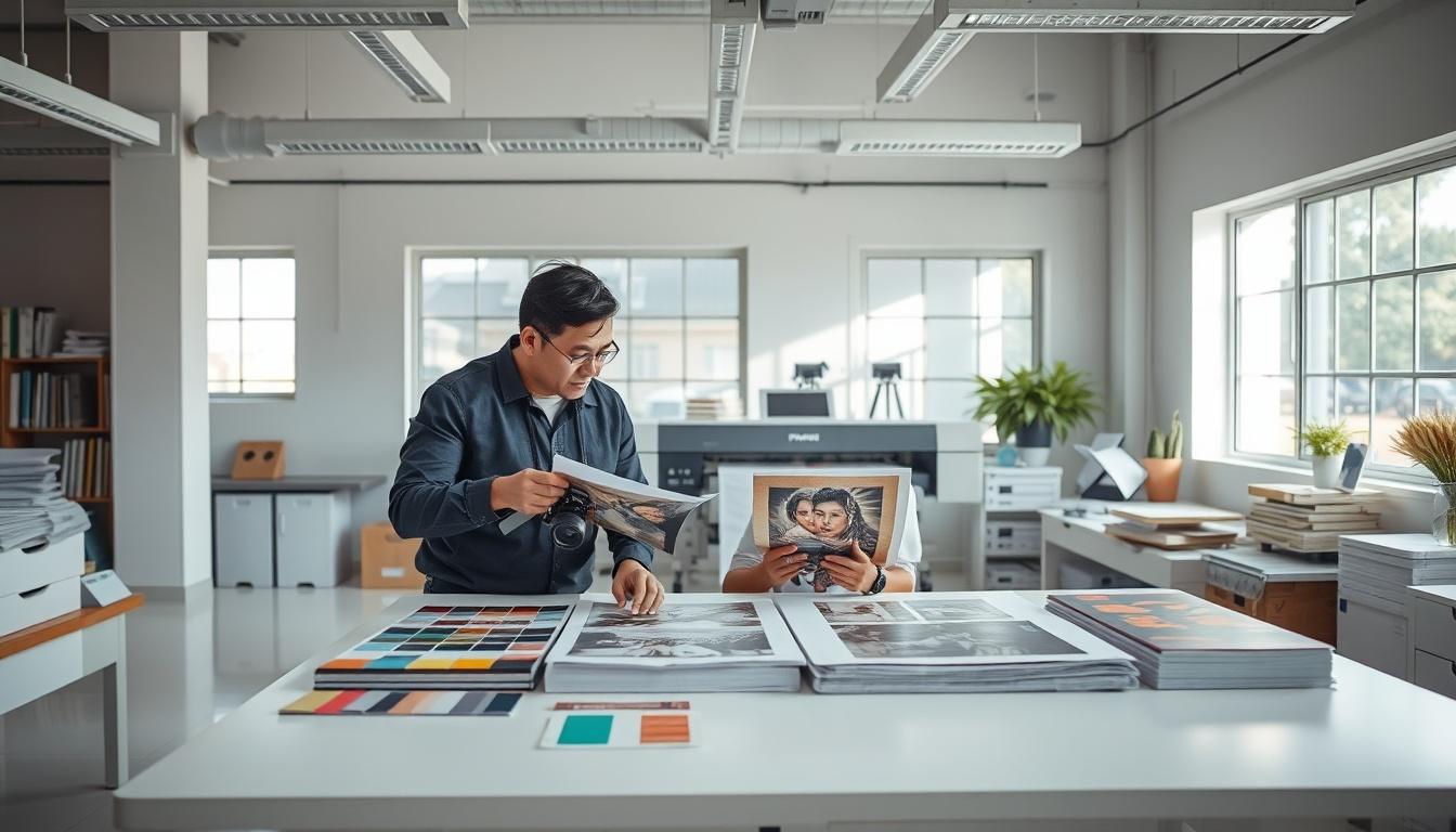 Print Craft for Photo and Art Work