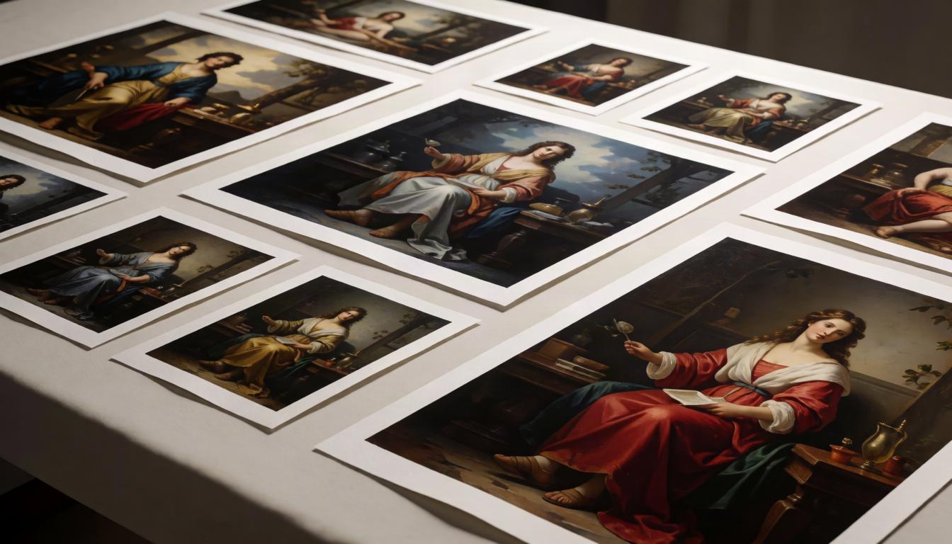 Portfolio Printing